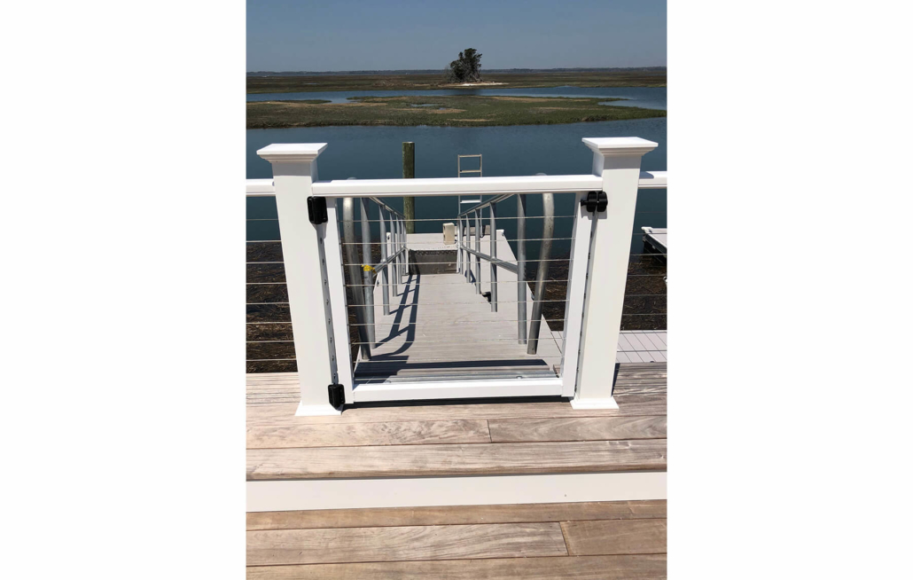 Cable Railing Installation | Stone Harbor, Margate City & Sea Isle City ...