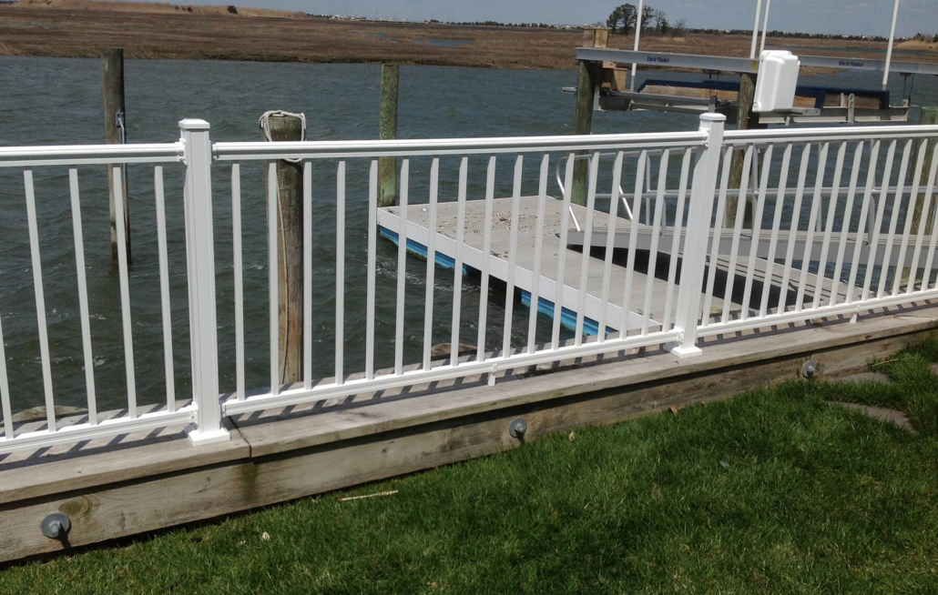 Aluminum Railing Installation | Stone Harbor, Margate City & Sea Isle ...